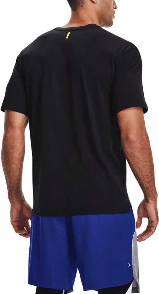 Tricou Under Armour CURRY COMING IN HOT TEE-BLK