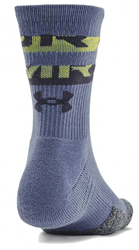 Socks Under Armour Heatgear Novelty Crew