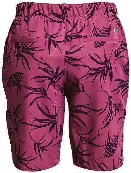 Calções Under Armour UA Links Printed Short-PNK