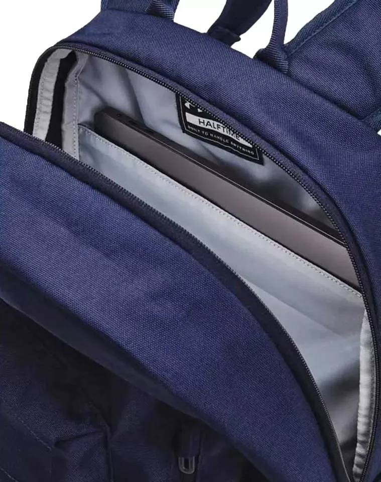 Under Armour UA Halftime Backpack-BLU Hátizsák