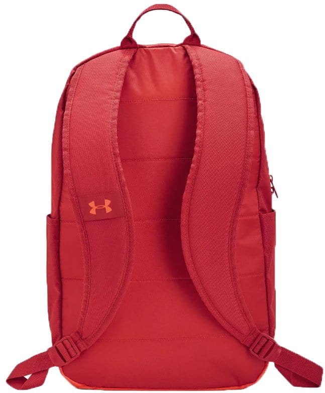 Under Armour UA Halftime Backpack-RED Hátizsák