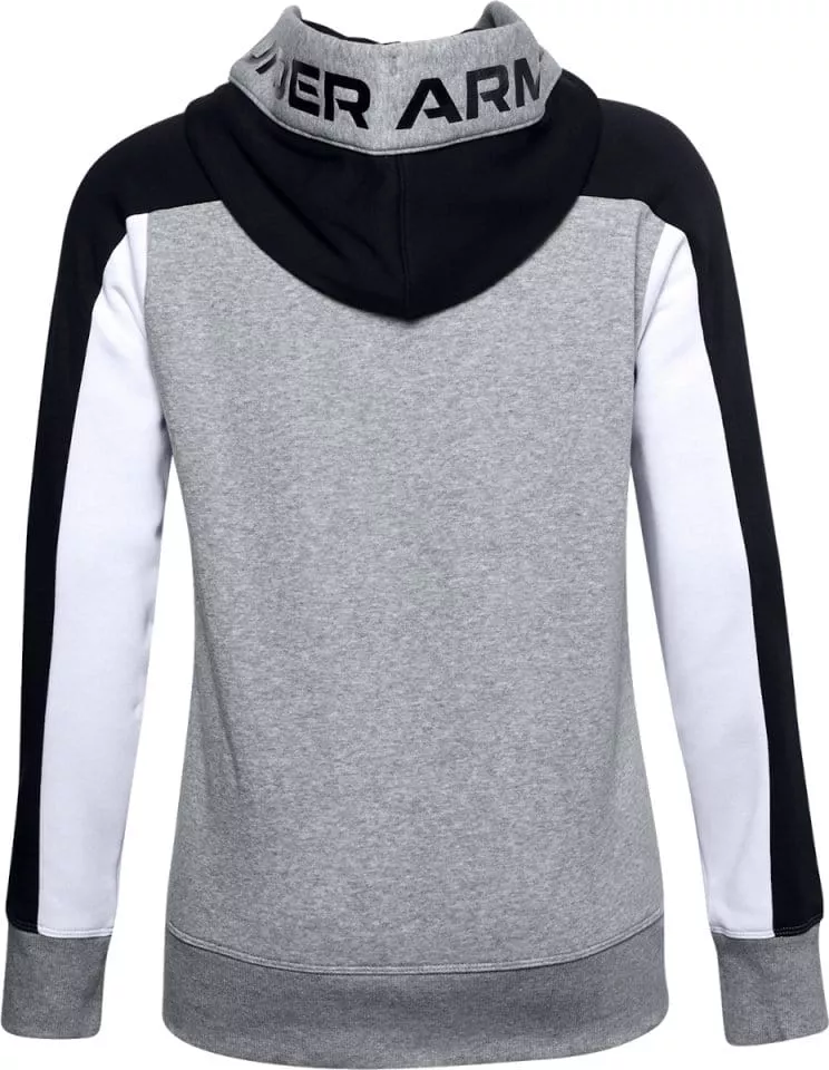 Under Armour Rival Flece Grphic CB Hoodie