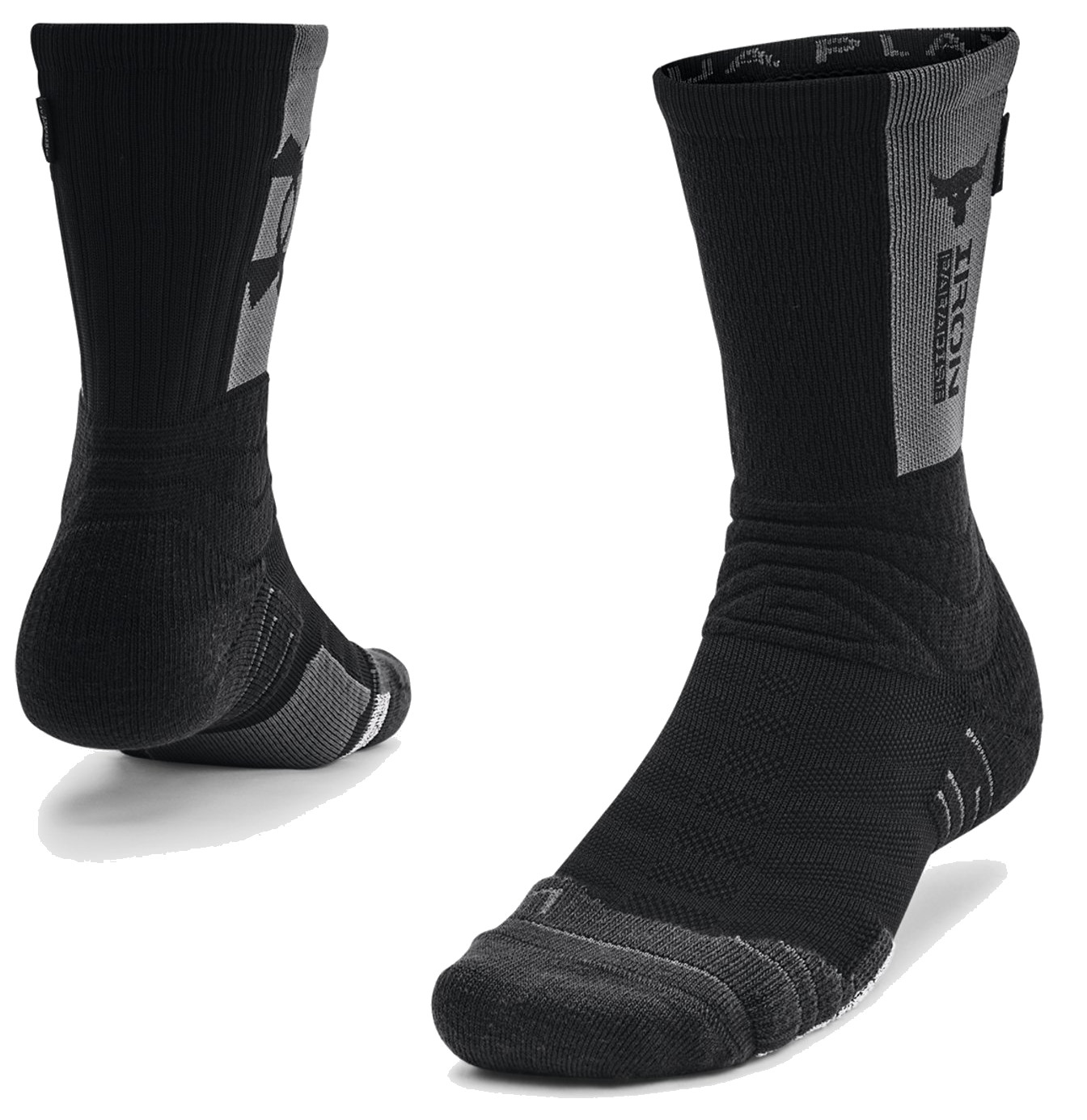 Chaussettes Under Armour UA Project Rock Playmaker
