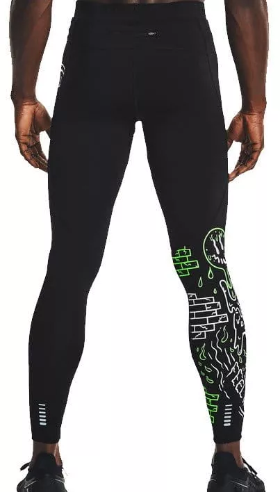 Under Armour Favorite Checkpoint Legging #1285993 Fitted Next To Skin