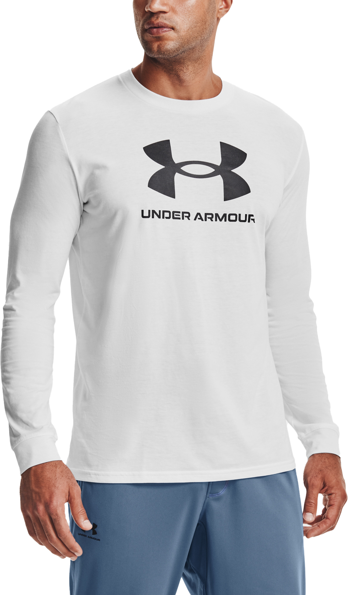 Long-sleeve T-shirt Under Armour UA SPORTSTYLE LOGO LS Tee 