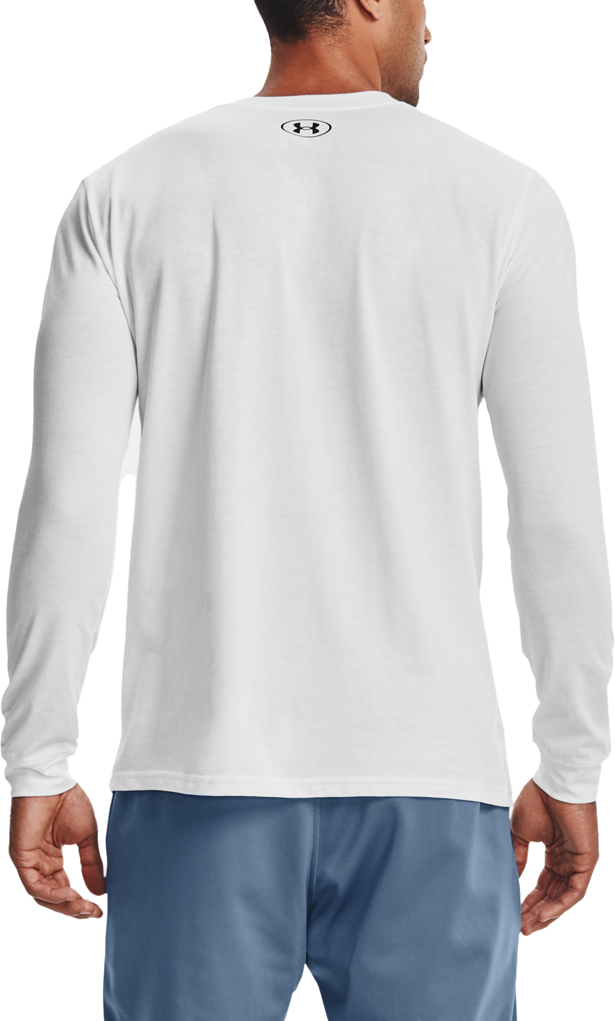 Long-sleeve T-shirt Under Armour UA SPORTSTYLE LOGO LS Tee