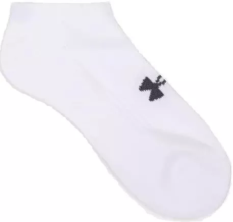 Ponožky Under Armour Core No Show Socks 3 Pack