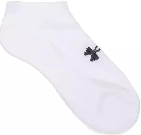 Sokken Under Armour Core No Show Socks 3 Pack