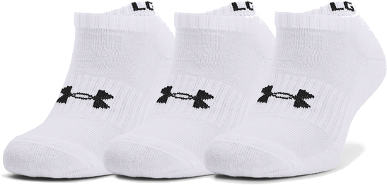 Socks Under Armour UA Core No Show 3Pk