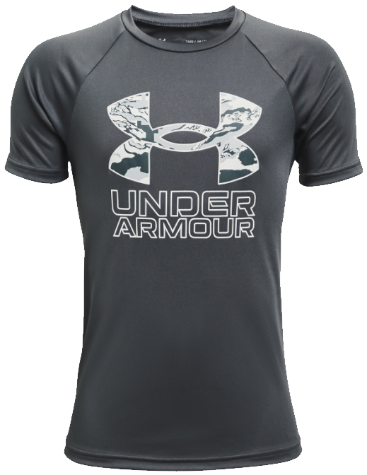 Camiseta Under Armour Tech Hybrid