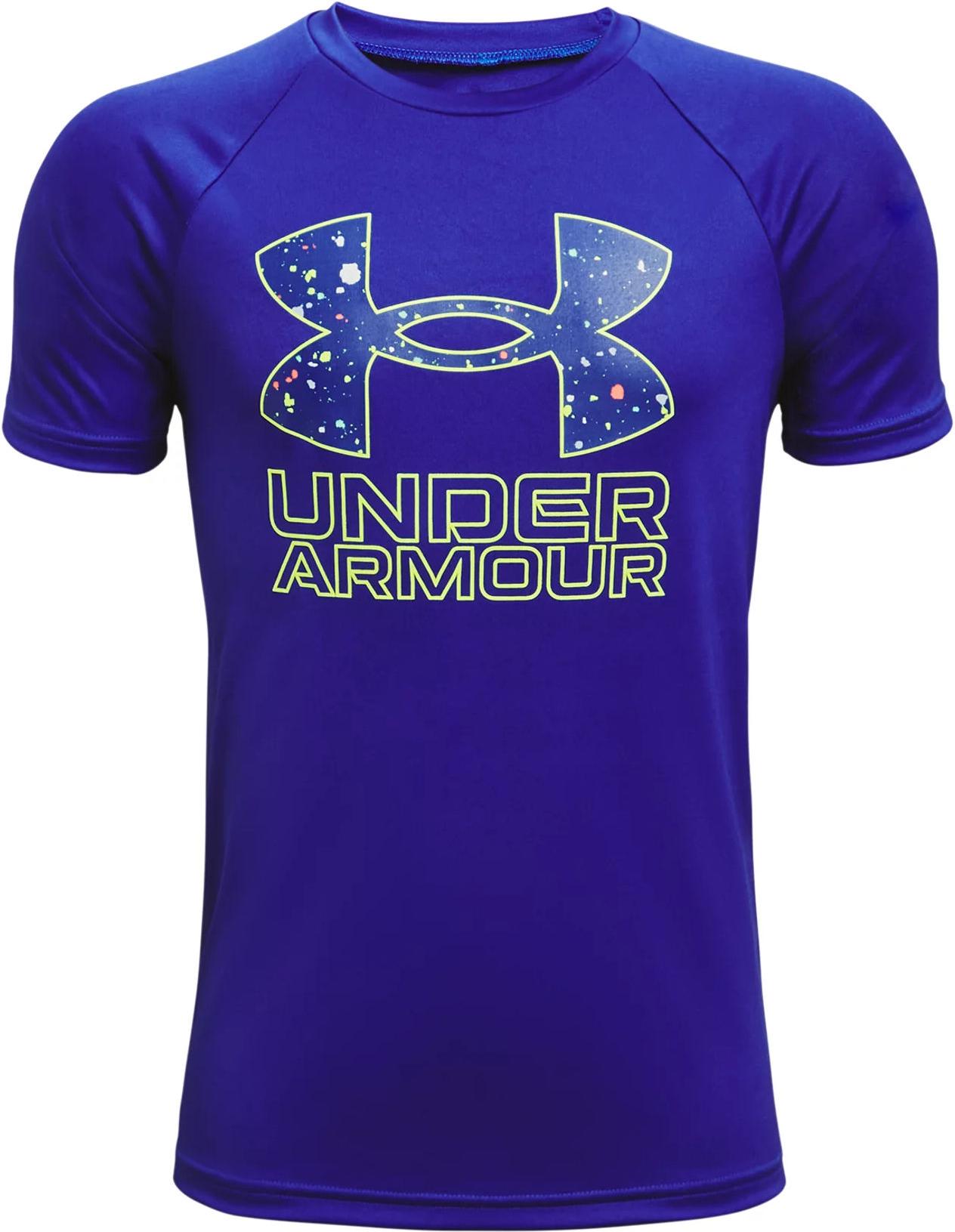 Dětské tričko Under Armour Tech Hybrid