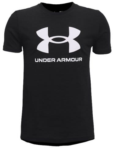 under armour t shirt logo