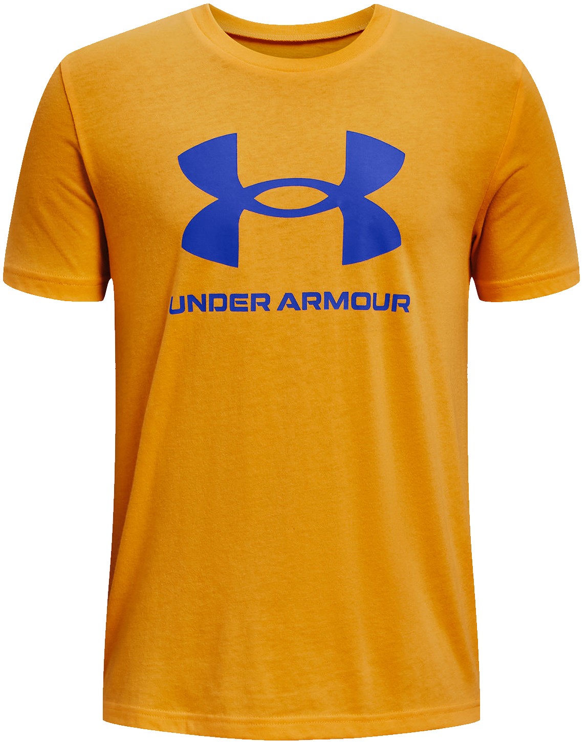 T-shirt Under Armour UA SPORTSTYLE LOGO SS-YLW