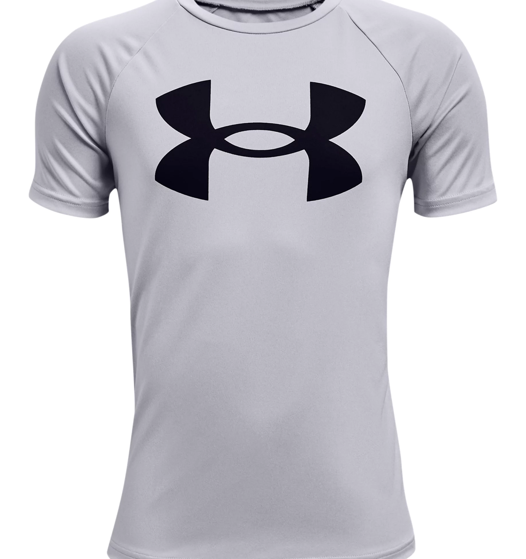 T-Shirt Under Armour Sportstyle Logo - Glacier Blue/White - women