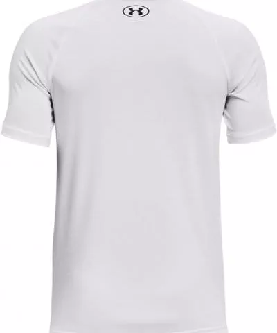 T-Shirt Under Armour UA Tech Big Logo SS-WHT