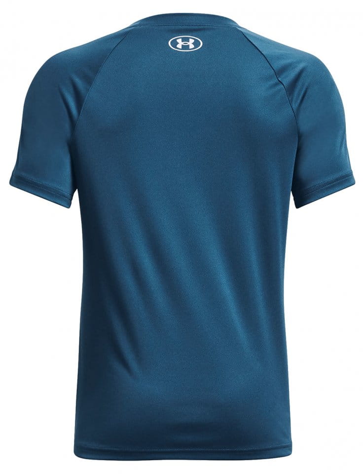 Tričko Under Armour UA Tech Big Logo SS-BLU