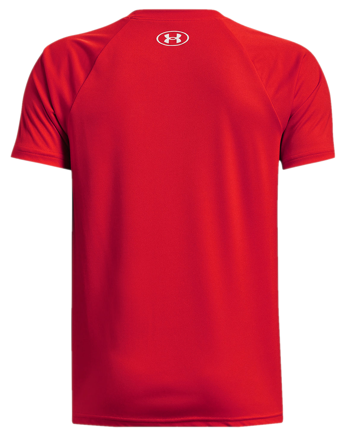 under armour shirt red