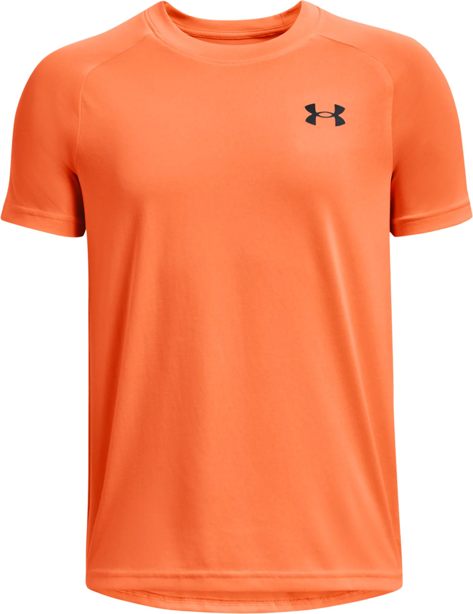 Orange on sale under armour