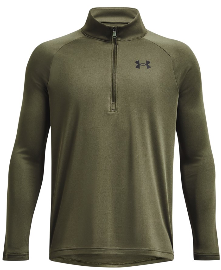 Sweatshirt Under Armour UA Tech 2.0 1/2 Zip-GRN