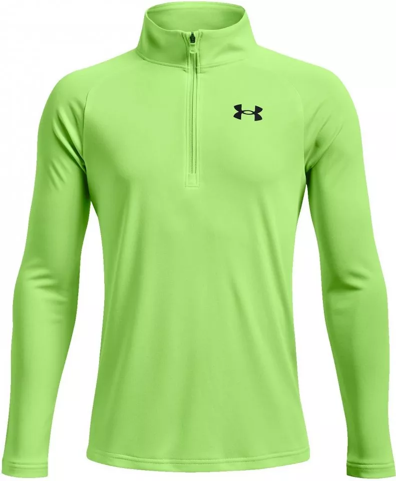 Sweatshirt Under Armour UA Tech 2.0 1/2 Zip-GRN