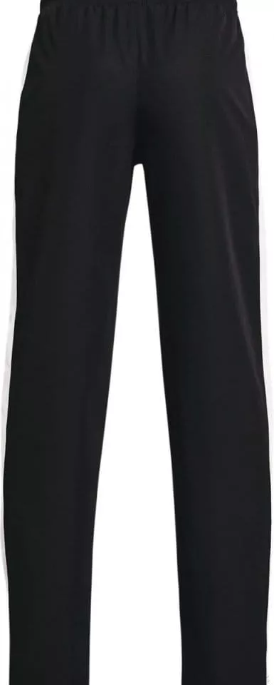 Nohavice Under Armour UA Woven Track Pants-BLK