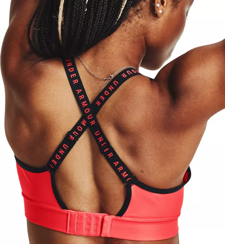 Bra Under Armour UA Infinity Mid Covered 