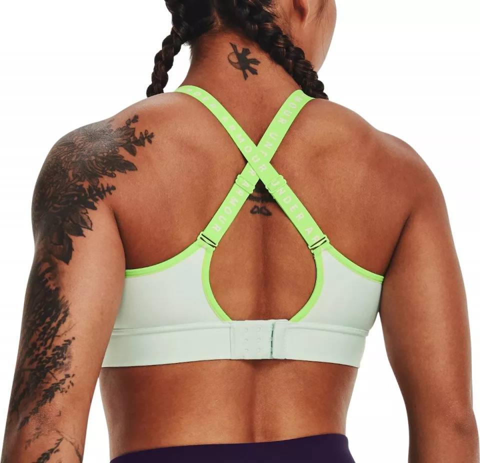 Top e Reggiseni Under Armour Infinity Covered Mid