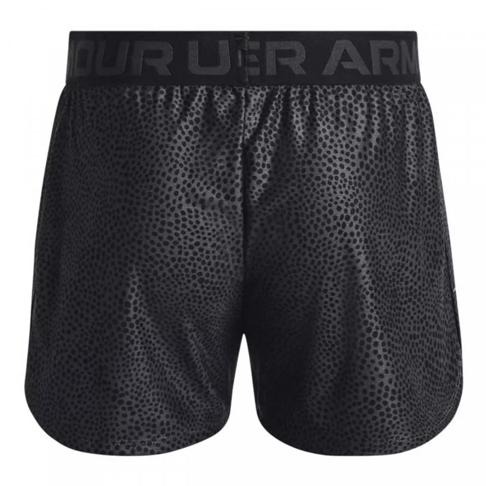 Shorts Under Armour Play Up Printed Shorts-BLK