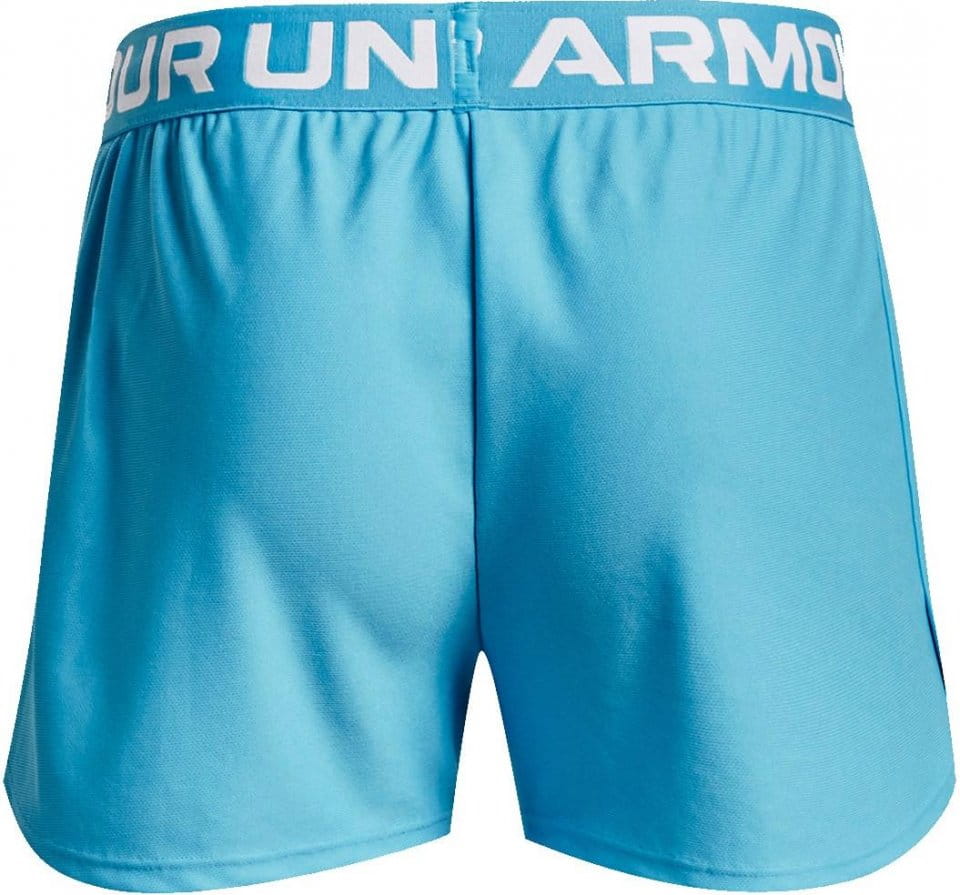 Šortky Under Armour Play Up Solid Shorts-BLU