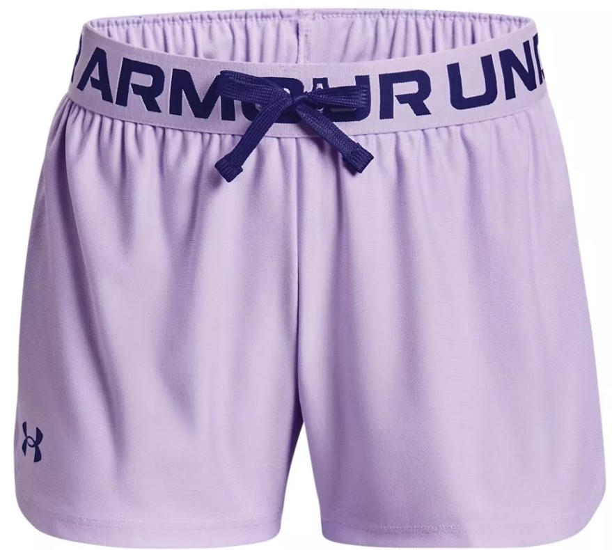 Calções Under Armour Play Up Solid Shorts-PPL