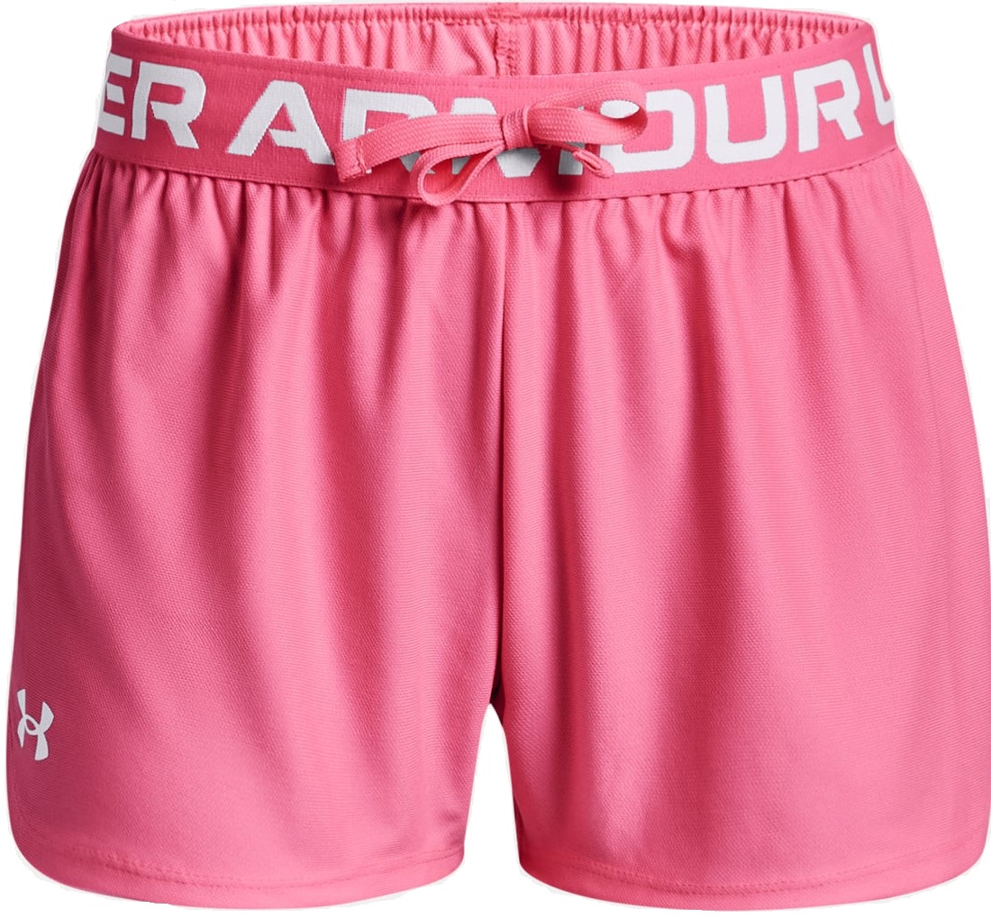 Kratke hlače Under Armour Play Up Solid Shorts-PNK