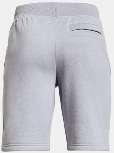 under armour rival cotton shorts