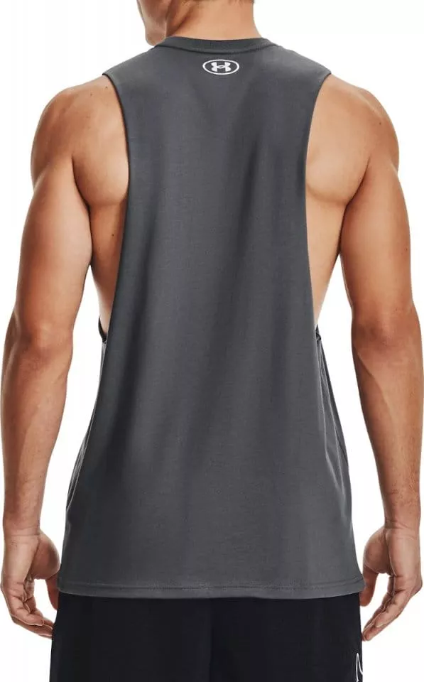 Singlet Under Armour UA Project Rock Outwork Tank