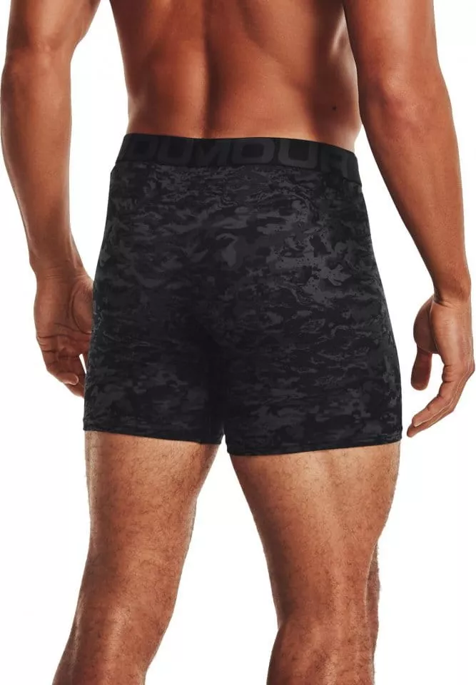 Boxershorts Under Armour UA CC 6in Novelty 3 Pack