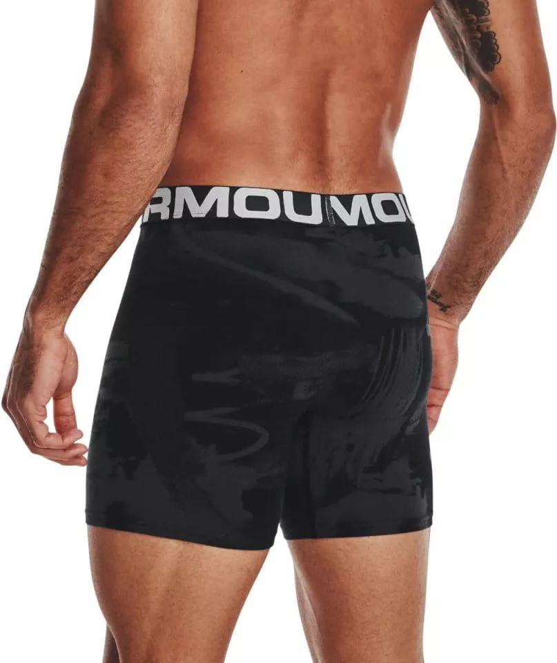 Boxers Under Armour UA CC 6in Novelty 3 Pack