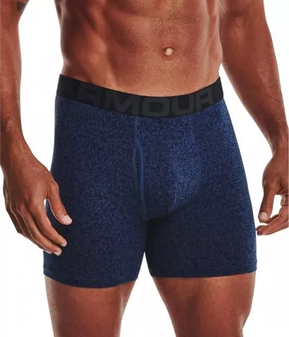 Boxershorts Under Armour UA CC 6in Novelty 3 Pack