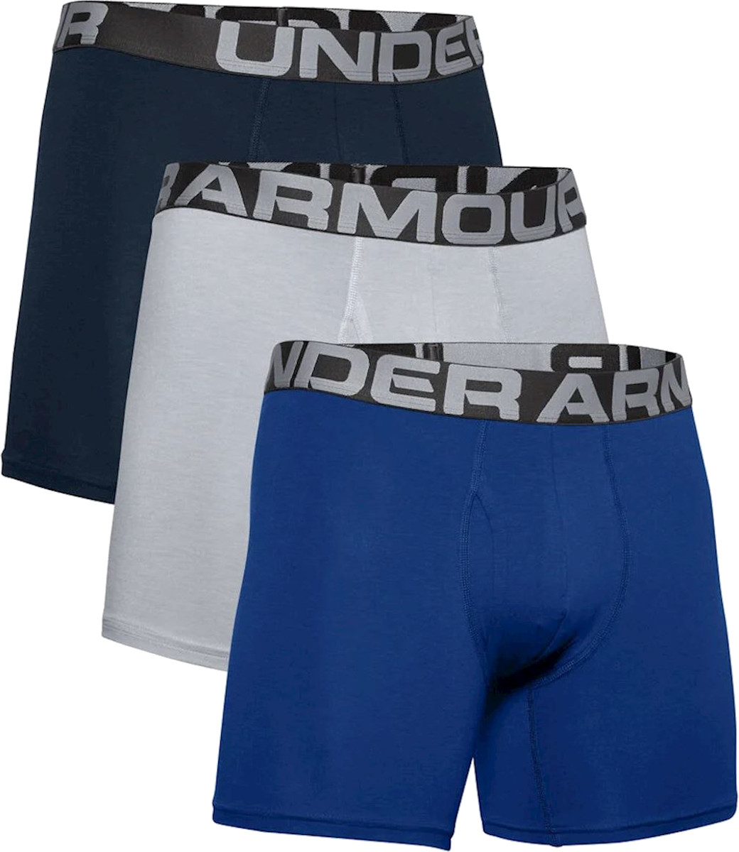 Boxers Under Armour Charged Boxer 3in 3er Pack