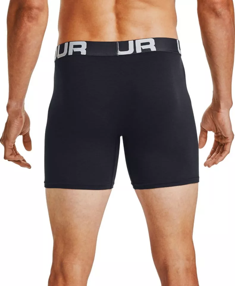 Bokserit Under Armour Charged Boxer 6in 3er Pack