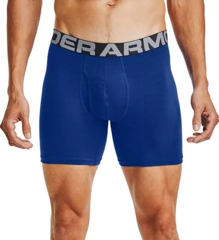 Boxeri Under Armour Charged Boxer 6in 3er Pack