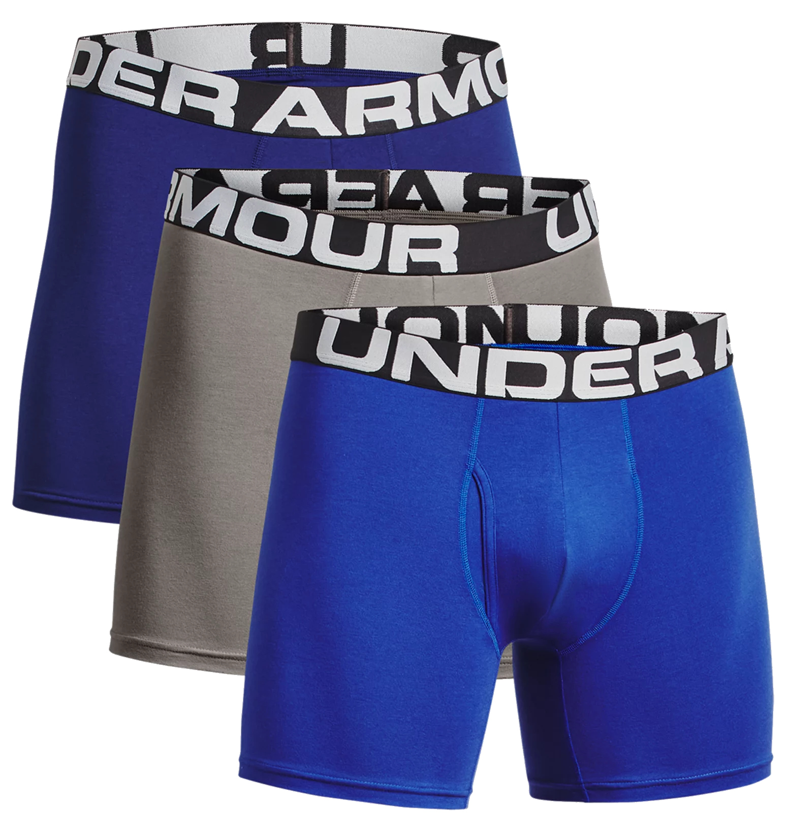 Bokserit Under Armour Charged Cotton