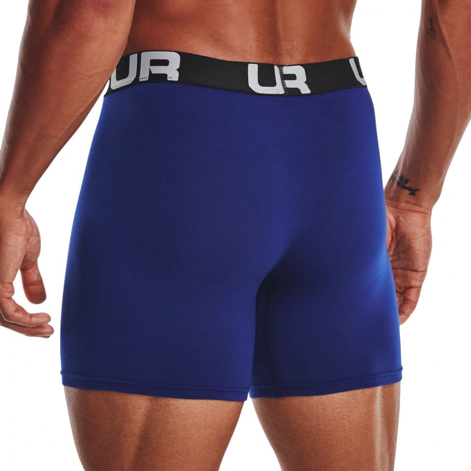 Boxerky Under Armour Charged Cotton