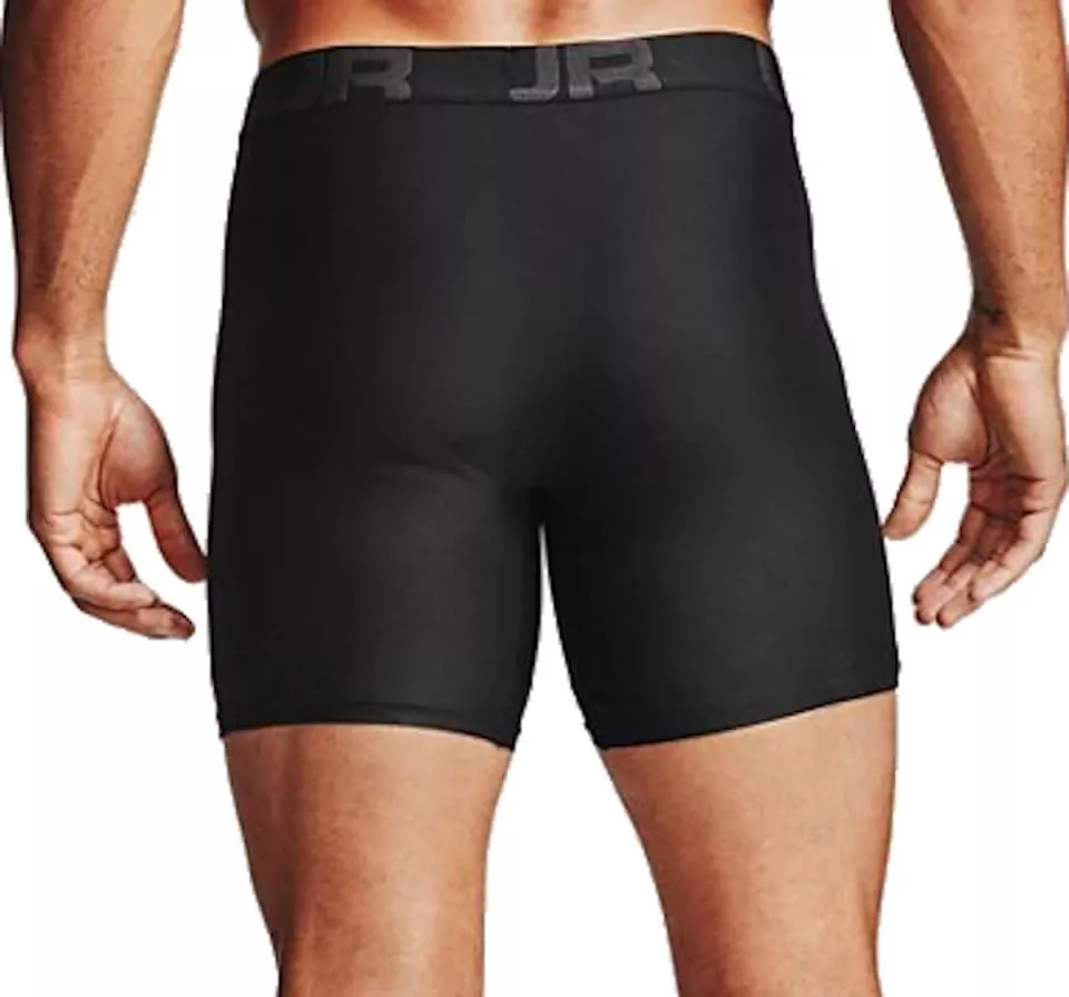 Boxershorts Under Armour UA Tech 6in 2 Pack