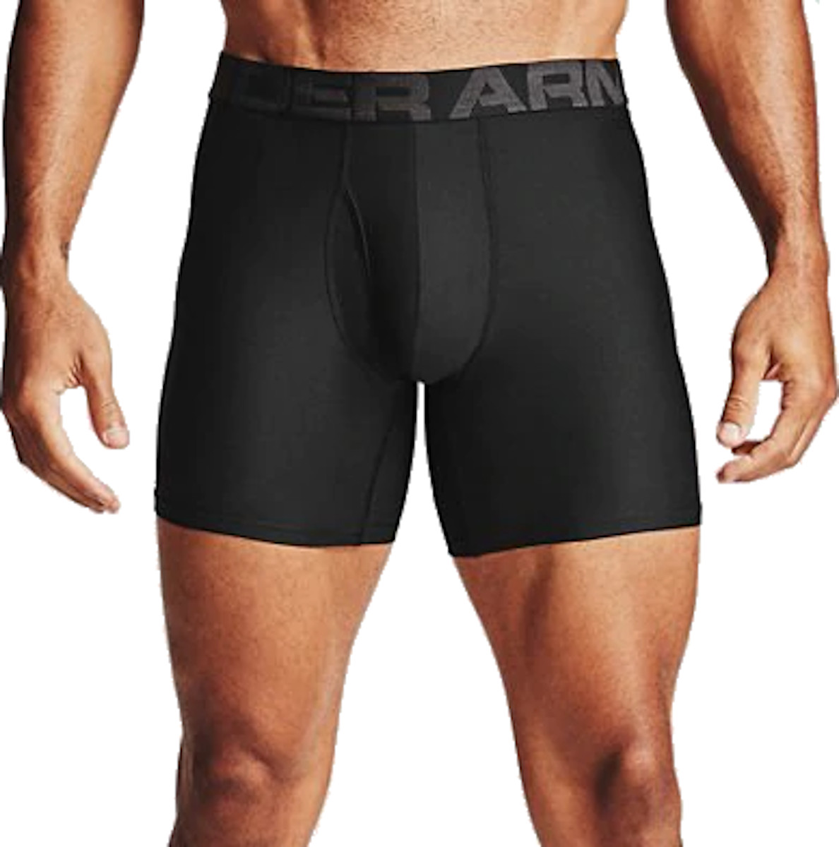 Boxer shorts Under Armour UA Tech 6in 2 Pack