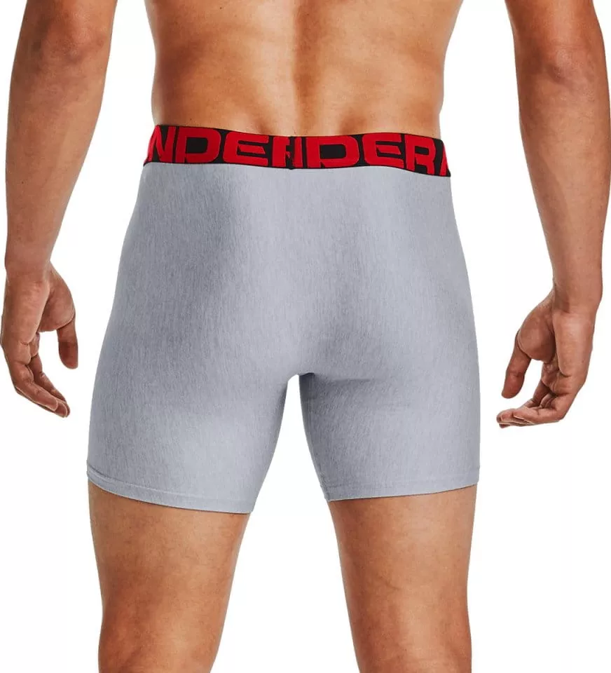 Boxeri Under Armour UA Tech 6in 2 Pack