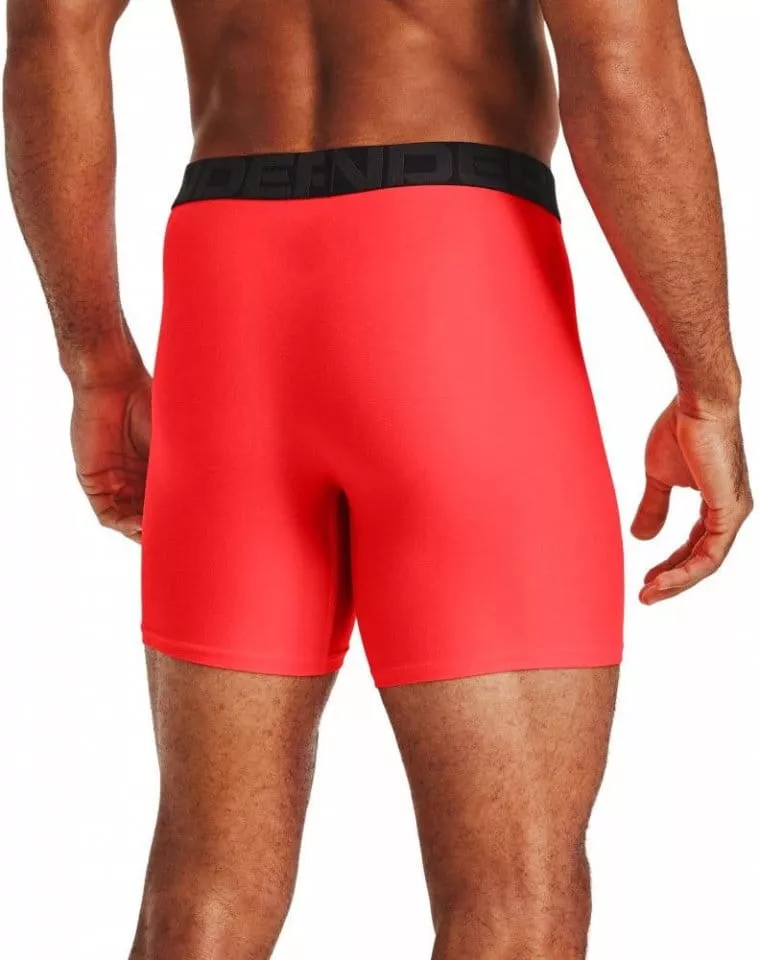 Boxer shorts Under Armour UA Tech 6in 2 Pack