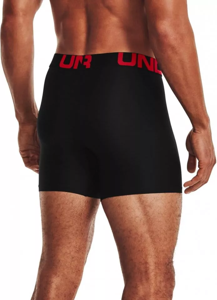 Boxershorts Under Armour UA Tech 6in 3 Pack