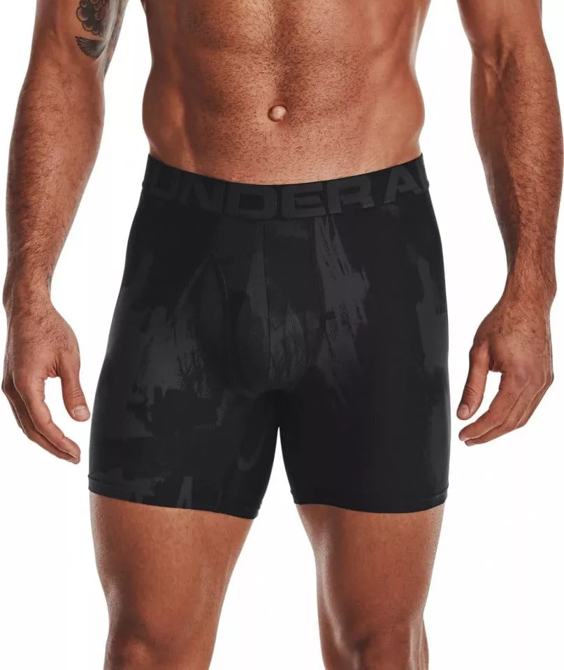Boxershorts Under Armour UA Tech 6in Novelty 2 Pack