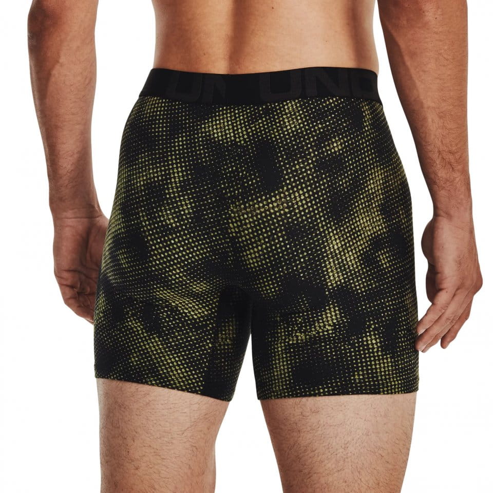 Boxer shorts Under Armour Tech 6in Boxerjock