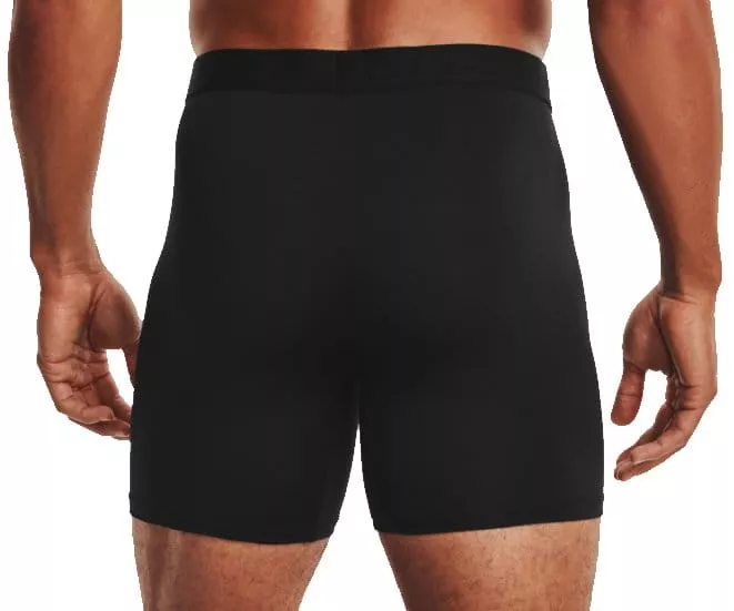 Boxers Under Armour Tech Mesh 6in 2 Pack