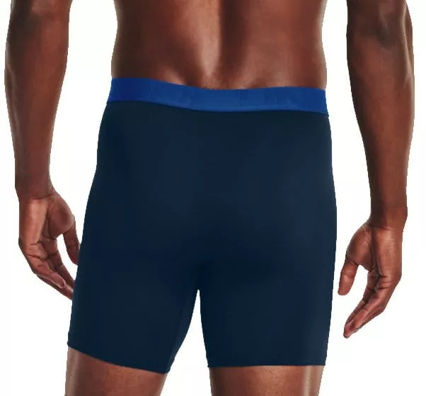 Boxershorts Under Armour Tech Mesh 6in 2 Pack